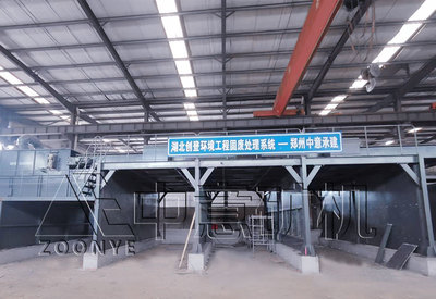 綠色新生 探析武漢年處理60萬噸建筑裝修垃圾資源化項(xiàng)目的運(yùn)營(yíng)管理技術(shù)